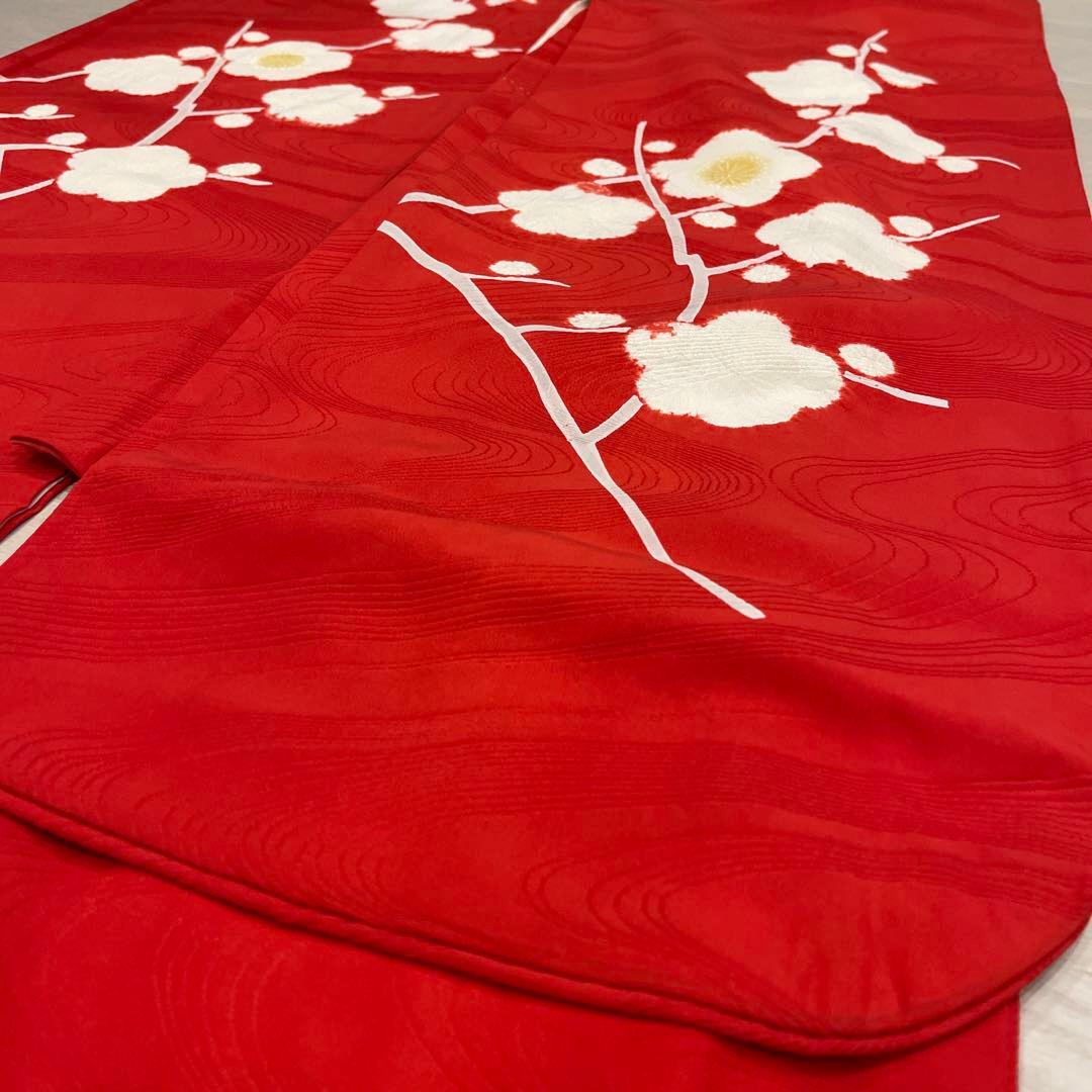 振り袖　着物　大正ロマン　アンティーク　 レトロ　羽織　道行　卒業式　袴　入学式