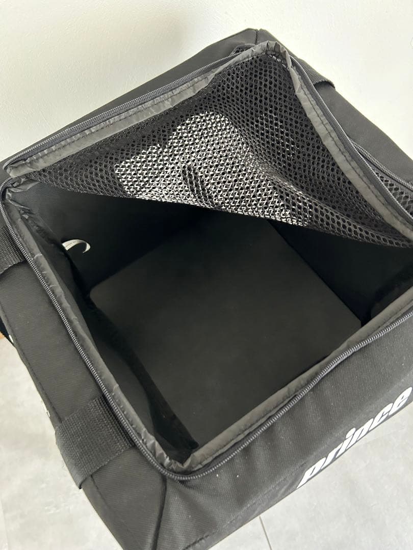 プリンス [prince] ボールカゴ PL064 （ピンキャスター付）