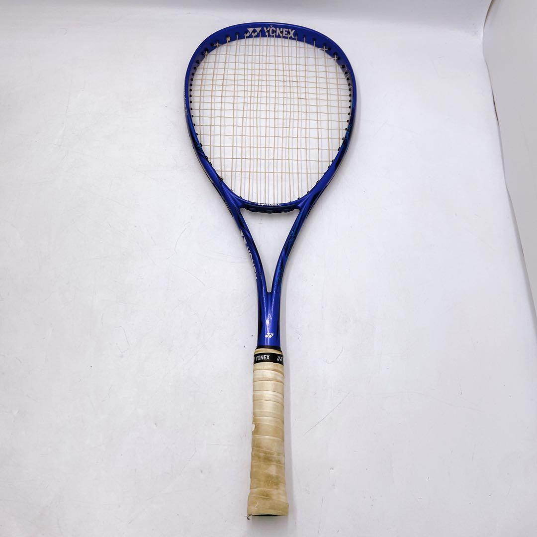 T7 ボルトレイジ7s YONEX 軟式テニスラケット UL0 ケース付き