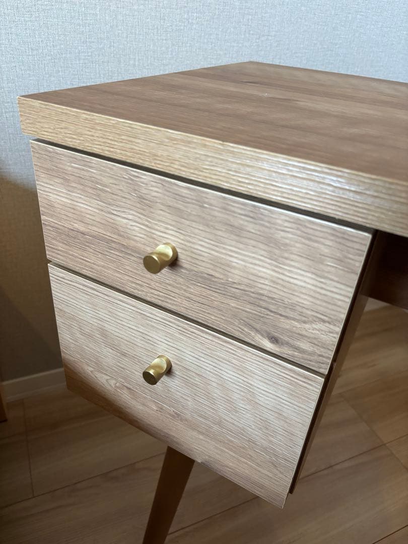 ドレッサー LOWYA ロウヤ PCデスク