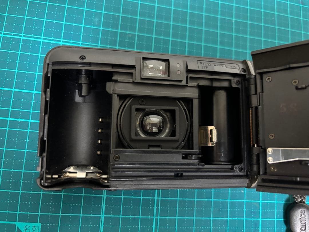 フィルムカメラ Konica BIG MINI BM-301