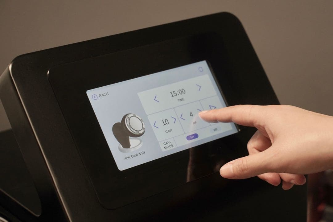 【新品・未使用】業務用痩身マシン