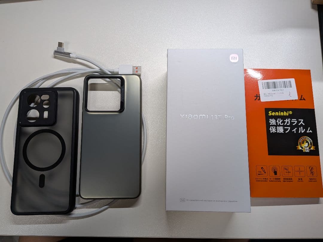 スマートフォン本体 Xiaomi 13T Pro
