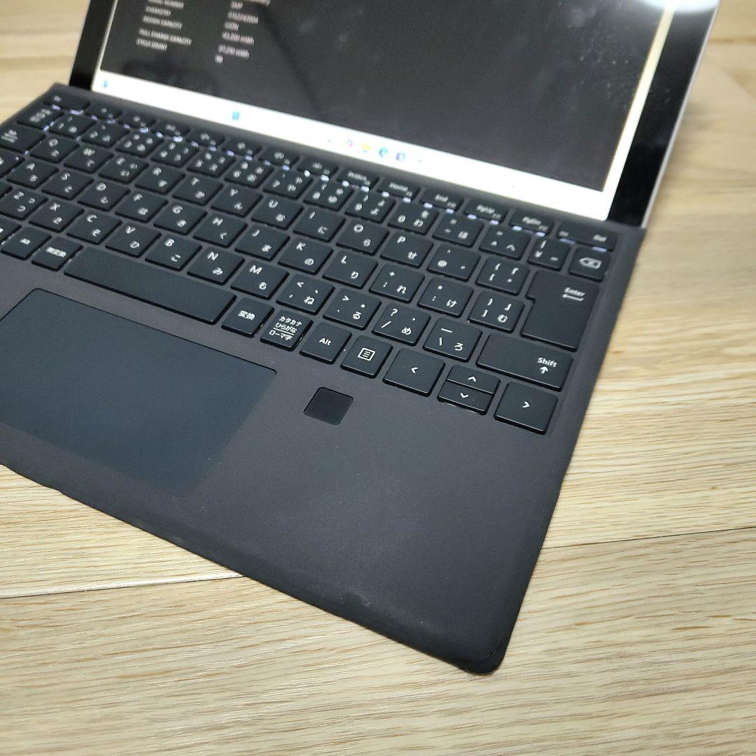 Windowsタブレット本体 Microsoft Surface Pro 7 i7/16GB/256GB