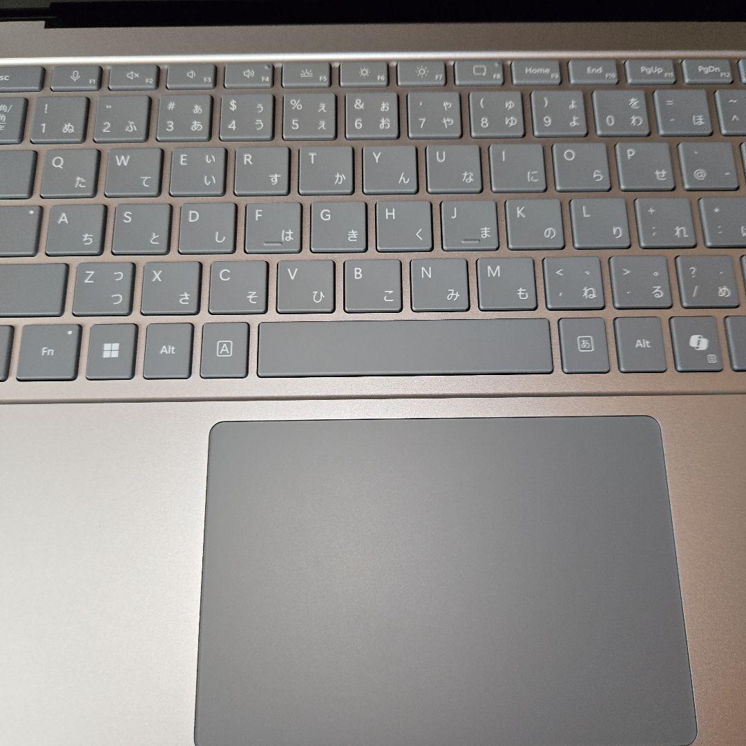 T142★ Microsoft　Surface　Laptop　第7世代