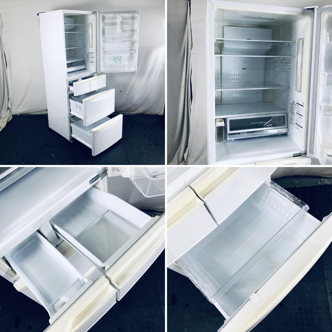 ★自社エリア内限定商品★ 中古 5ドア冷蔵庫 パナソニック (No.1205)