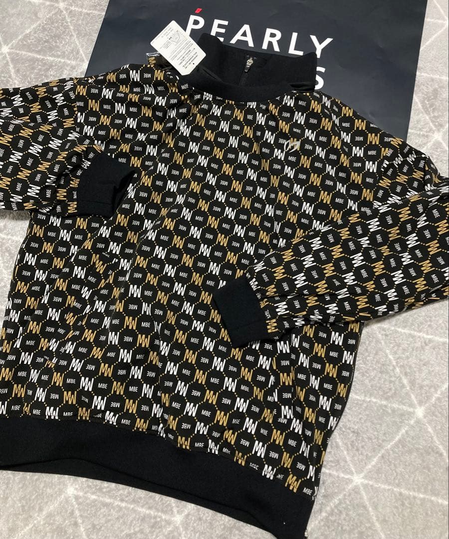 新品 マスターバニー ドビーストレッチツインスニードジャック (6)LL/黒