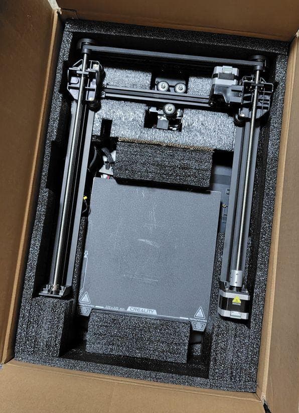 Creality, Ender-3 V3 SE, 3Dプリンター