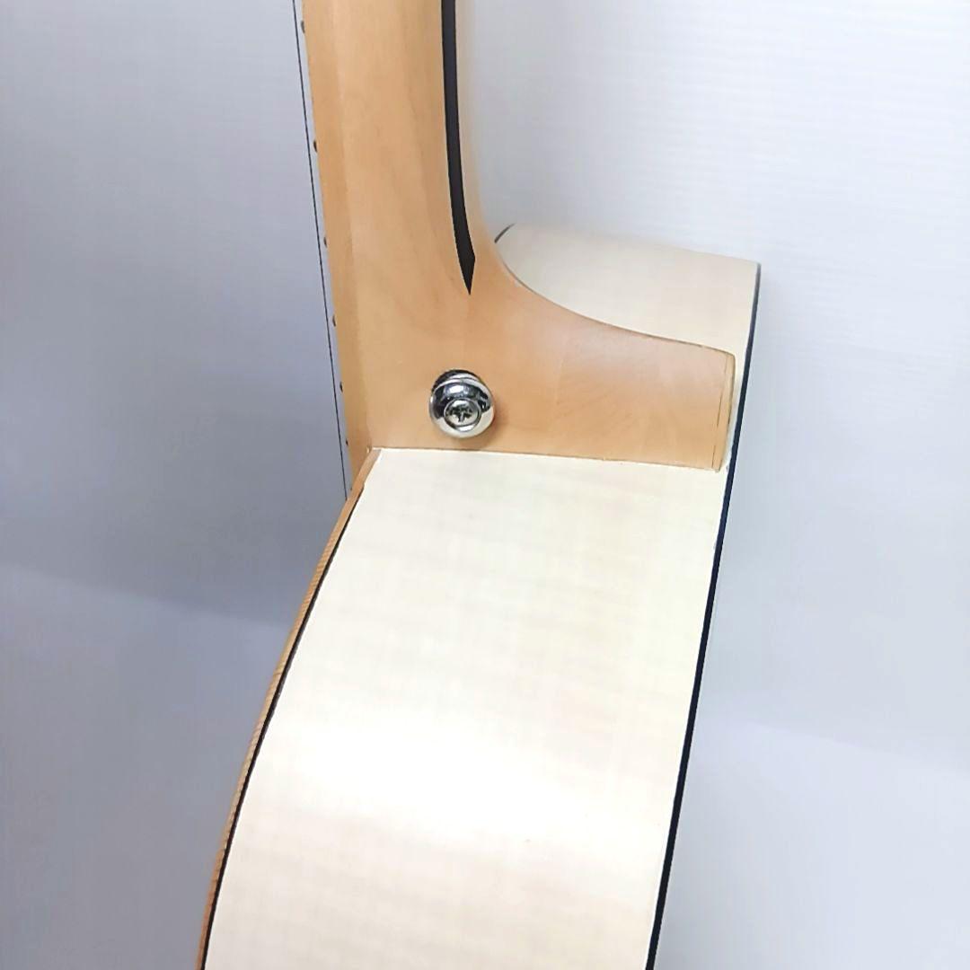 美品 NAGI GUITARS shiro アコースティックギター ソフトケース