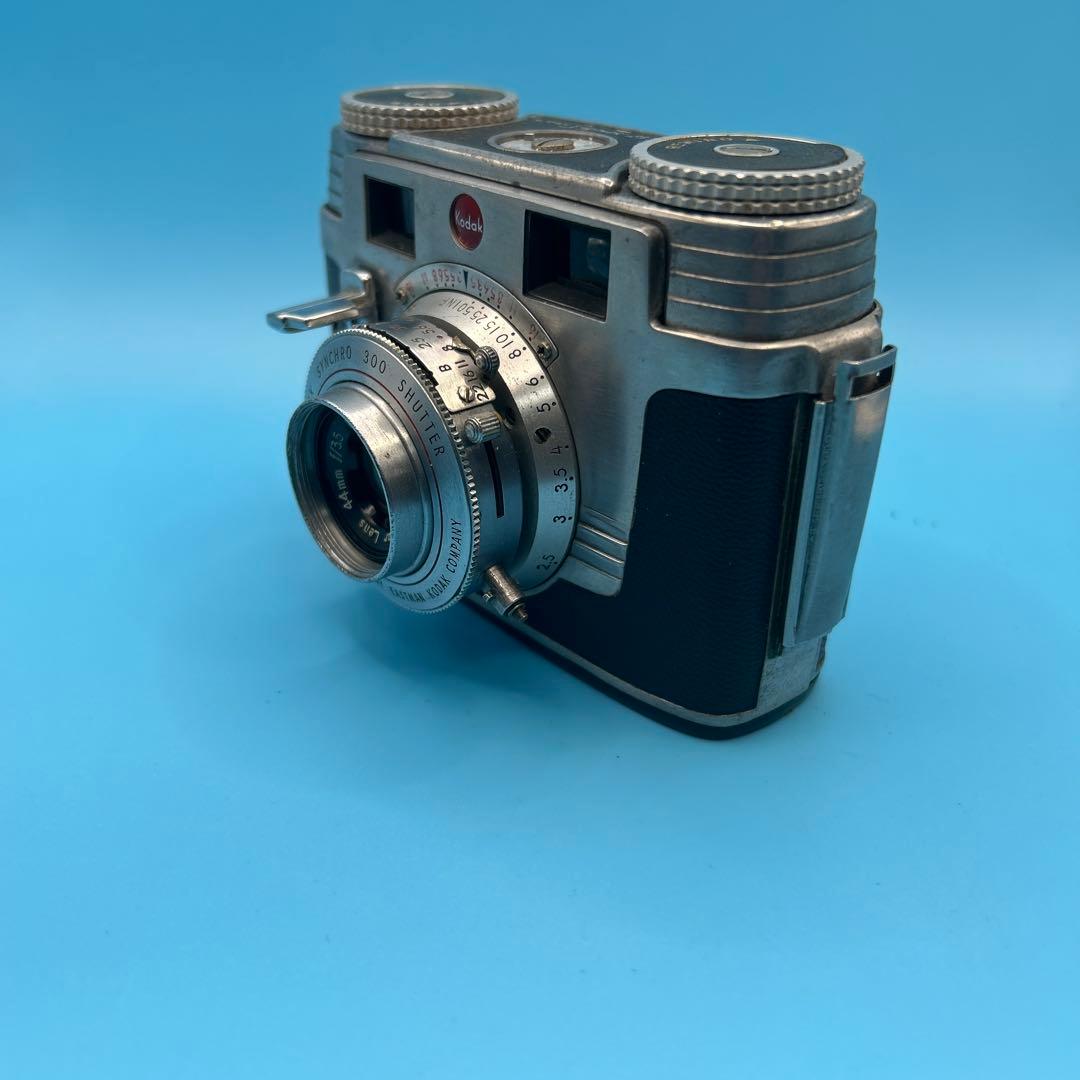 ツムリ！Kodak Signet 35 Ektar 44mm