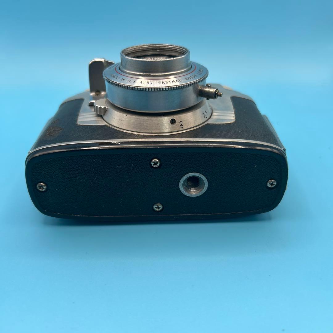 ツムリ！Kodak Signet 35 Ektar 44mm