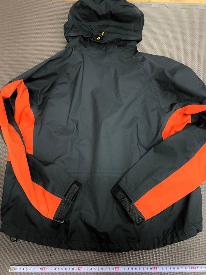 96マズメ レッドムーン レインジャケット ウェーディングジャケット