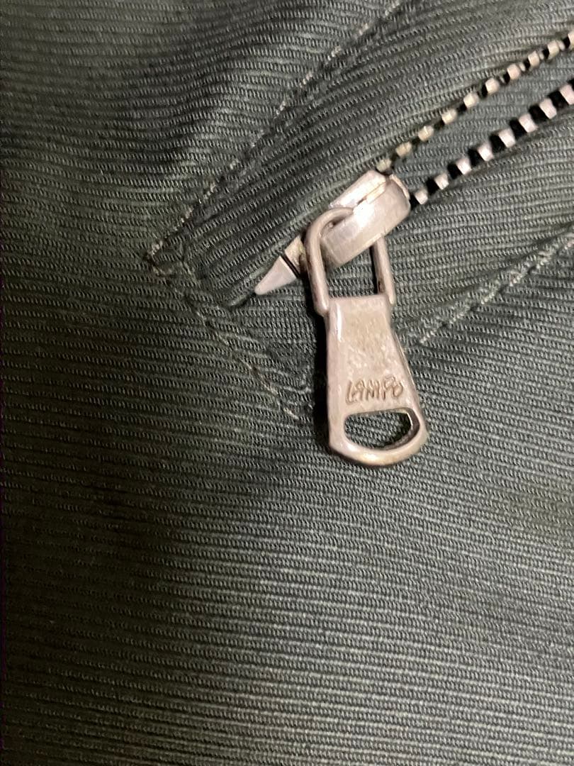 【ヨシオ様限定】CORPO NOVE 中綿コート LAMPOジップ イタリア製