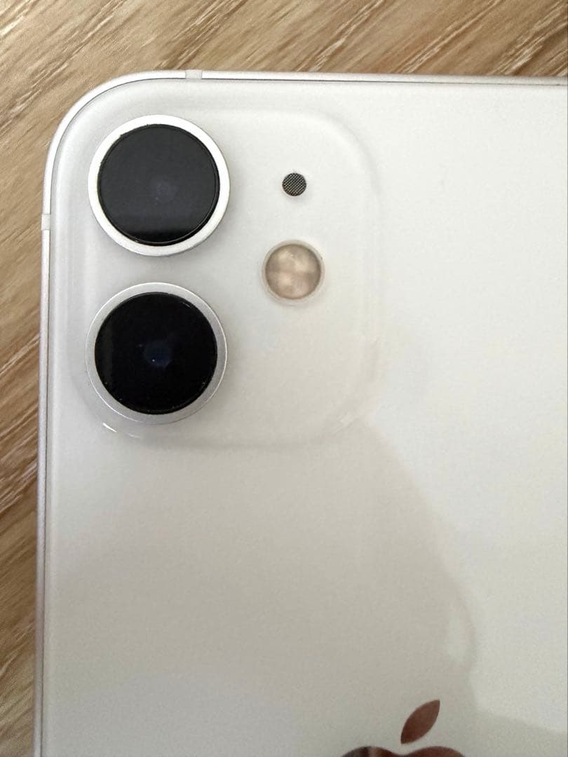 iPhone12 mini 128GB ホワイト SIMフリー 箱付