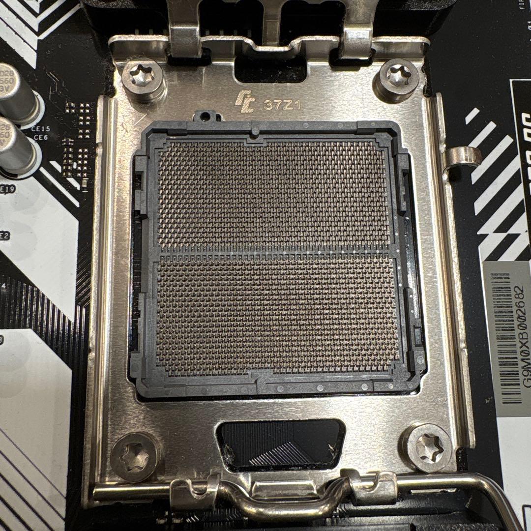 ASRock B650M PRO RS マザーボード