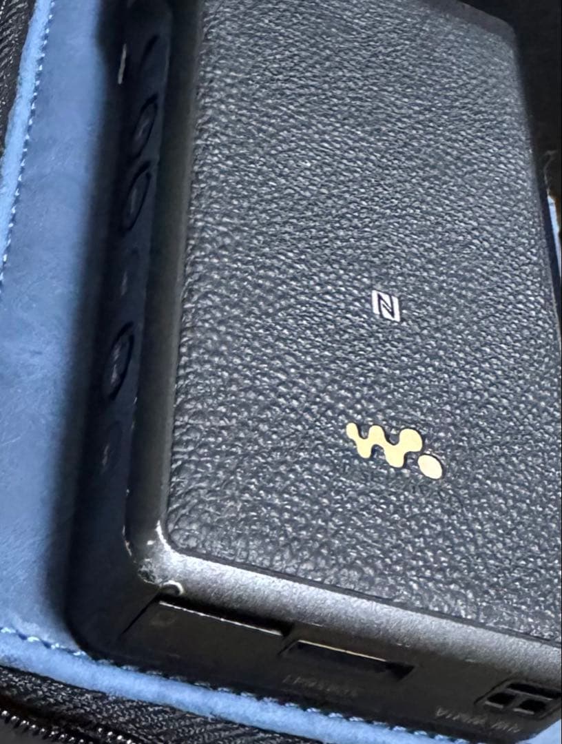 SONY NW-WM1A デジタルオーディオプレーヤー