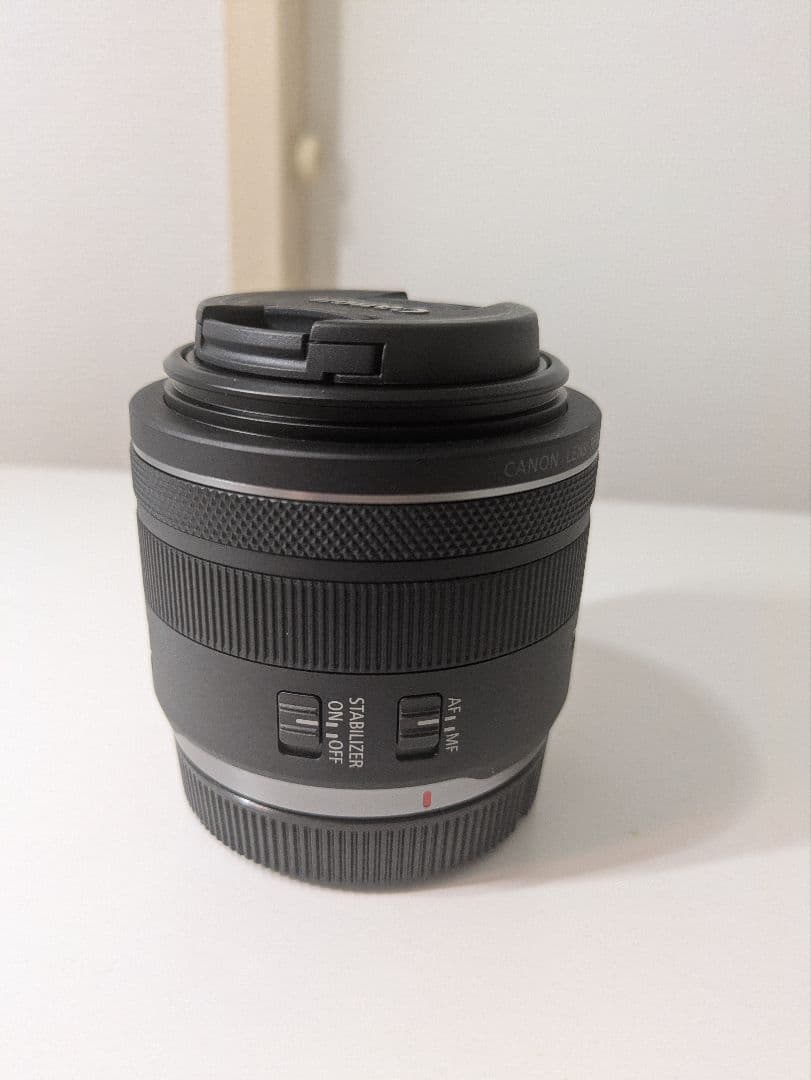 レンズ(単焦点) canon RF35mm F1.8 MACRO IS STM