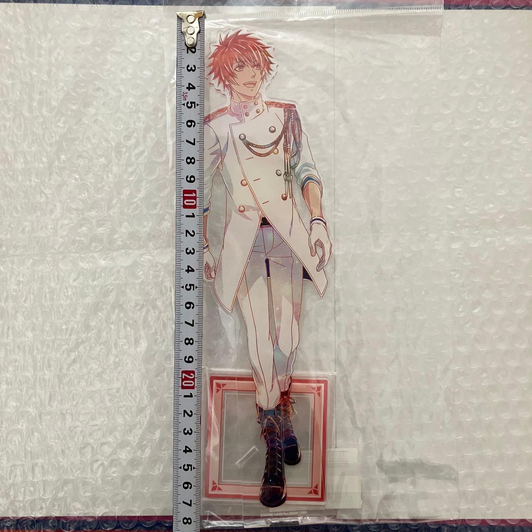 うたプリ Ani-Art BIGアクスタST☆RISH 7人セット