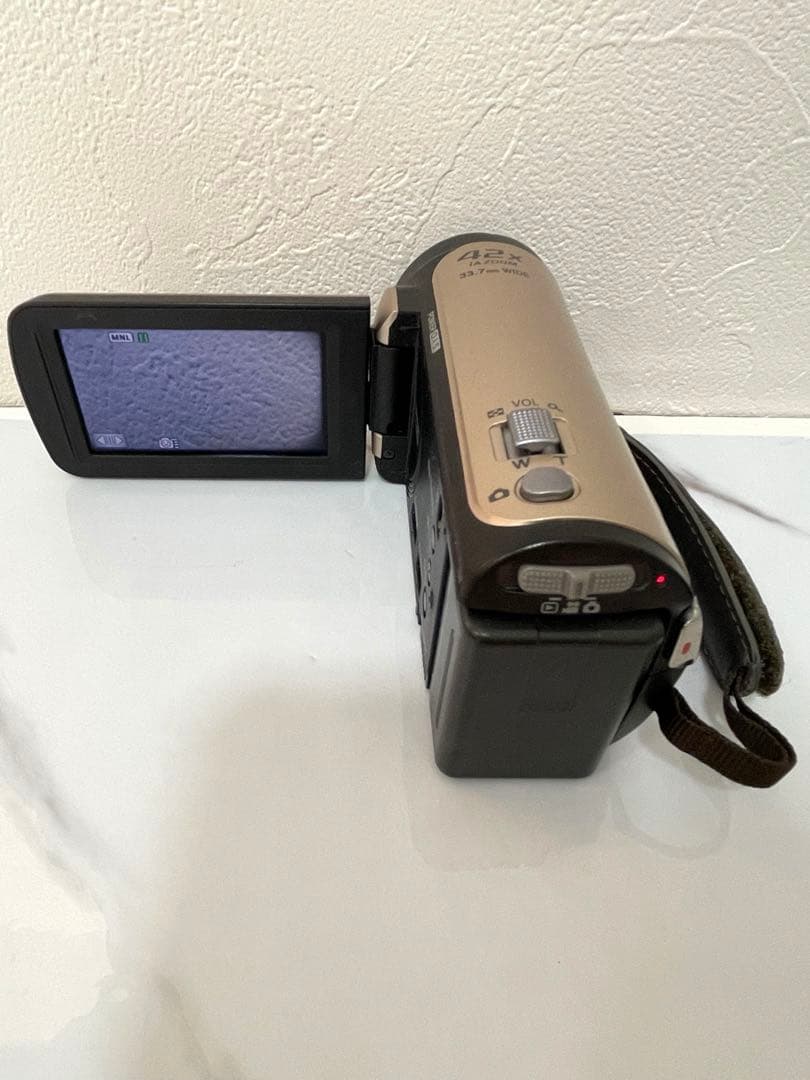 お値下げ！Panasonic HDC-TM45 ビデオカメラ