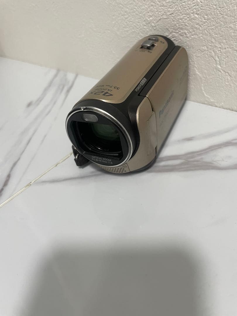 お値下げ！Panasonic HDC-TM45 ビデオカメラ