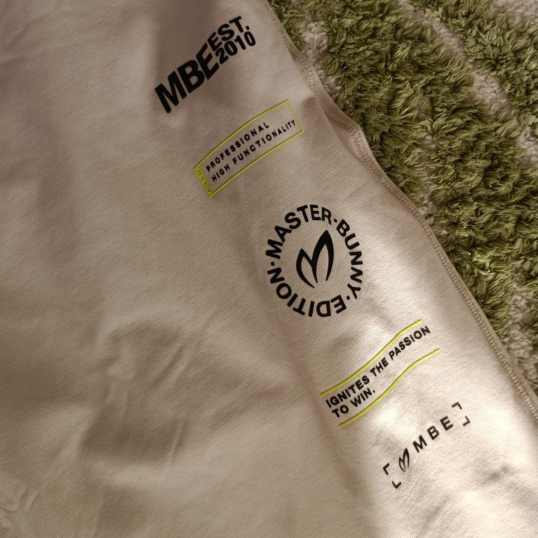 マスターバニー　セットアップ