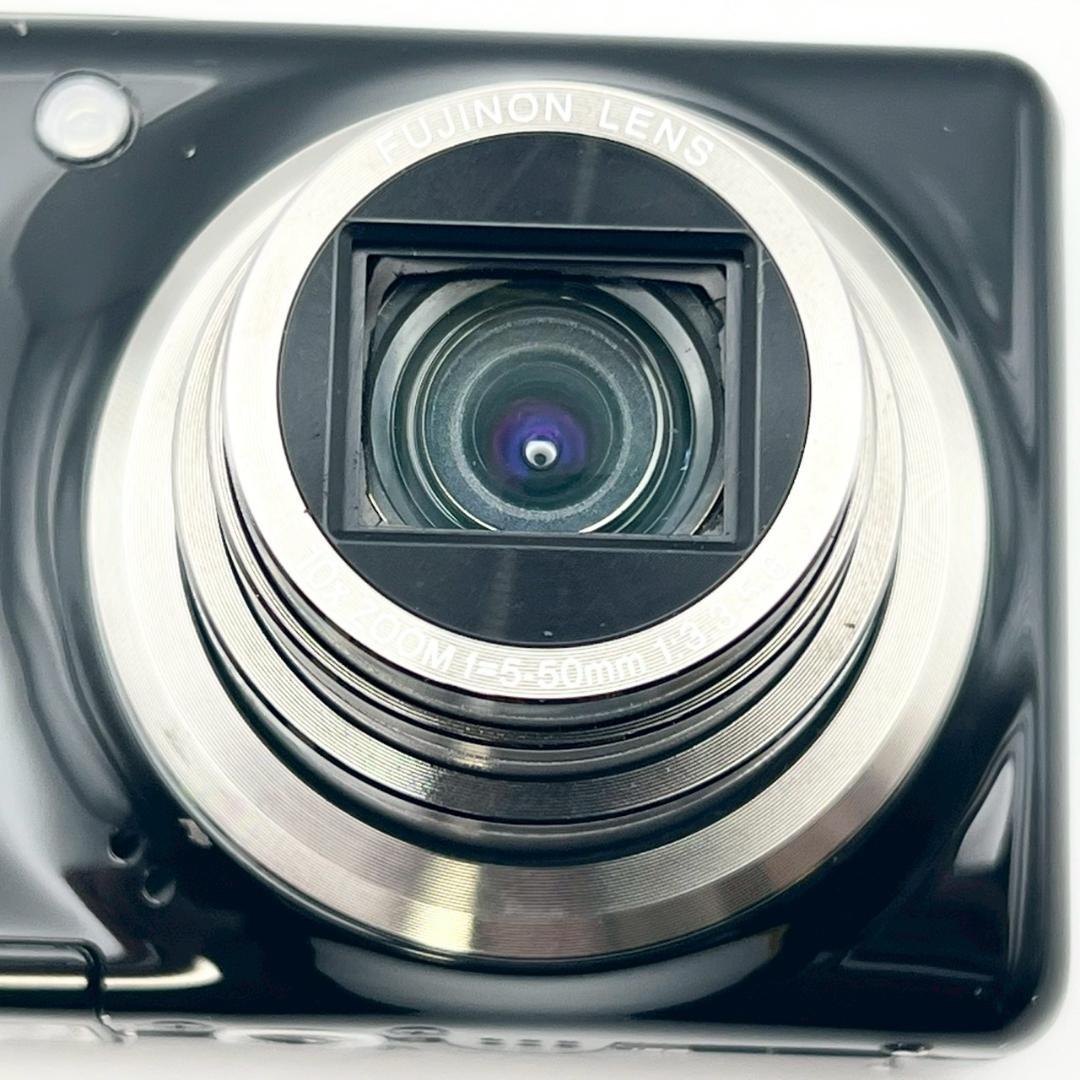 【完動品】FUJIFILM FinePix F80EXR コンデジ 動作確認済