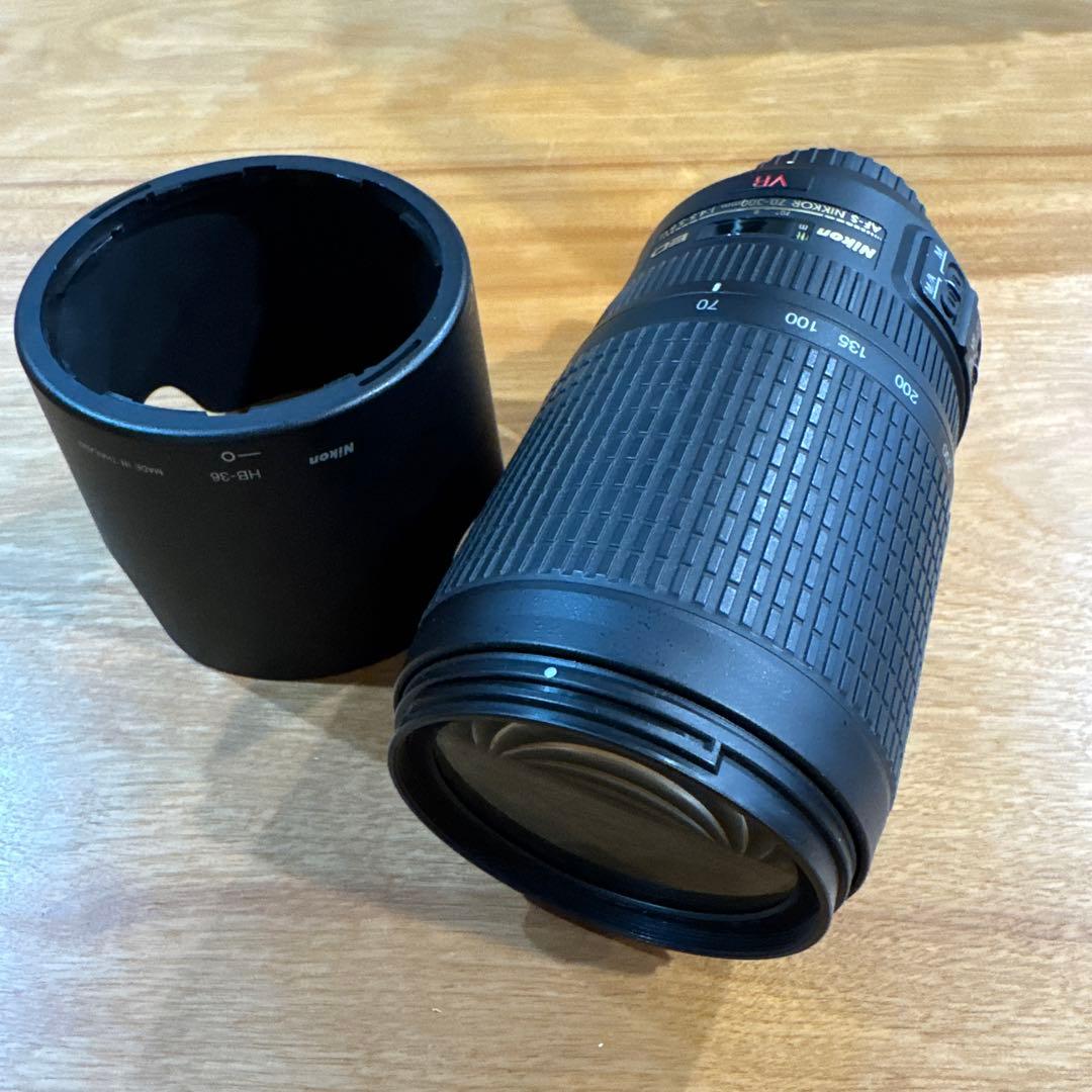 Nikon ズームレンズ