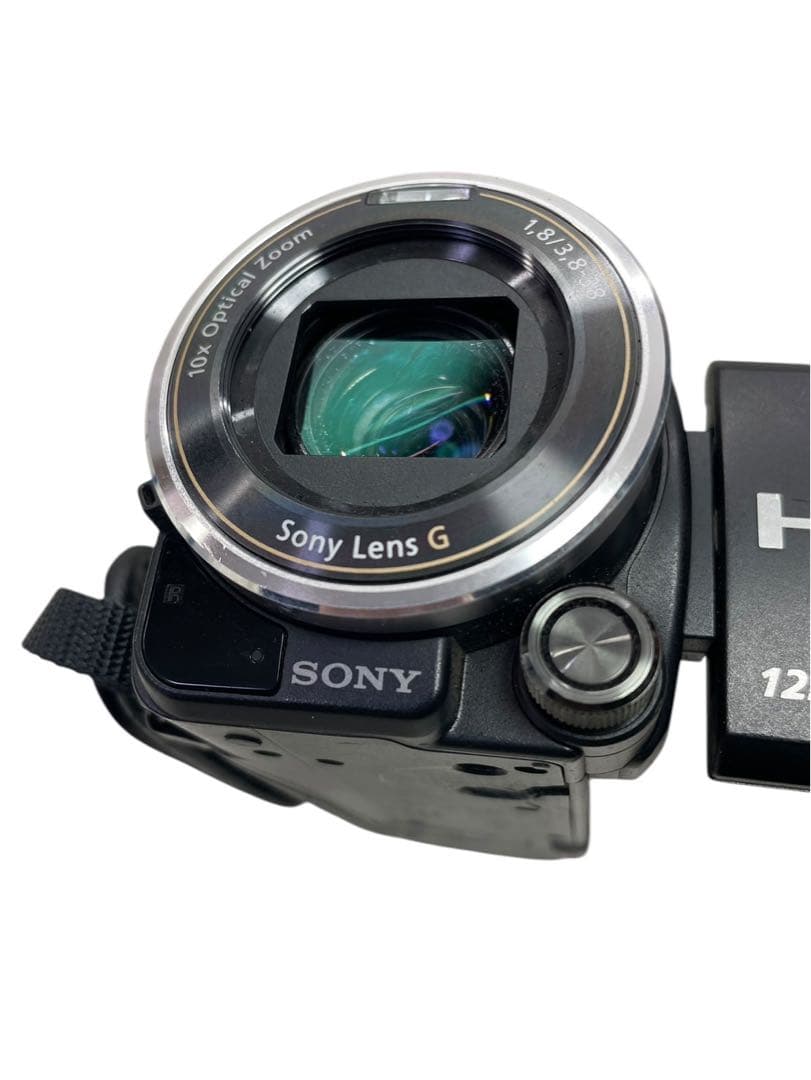 SONY ソニー HXR-MC50J 12.0メガピクセル AVCHD