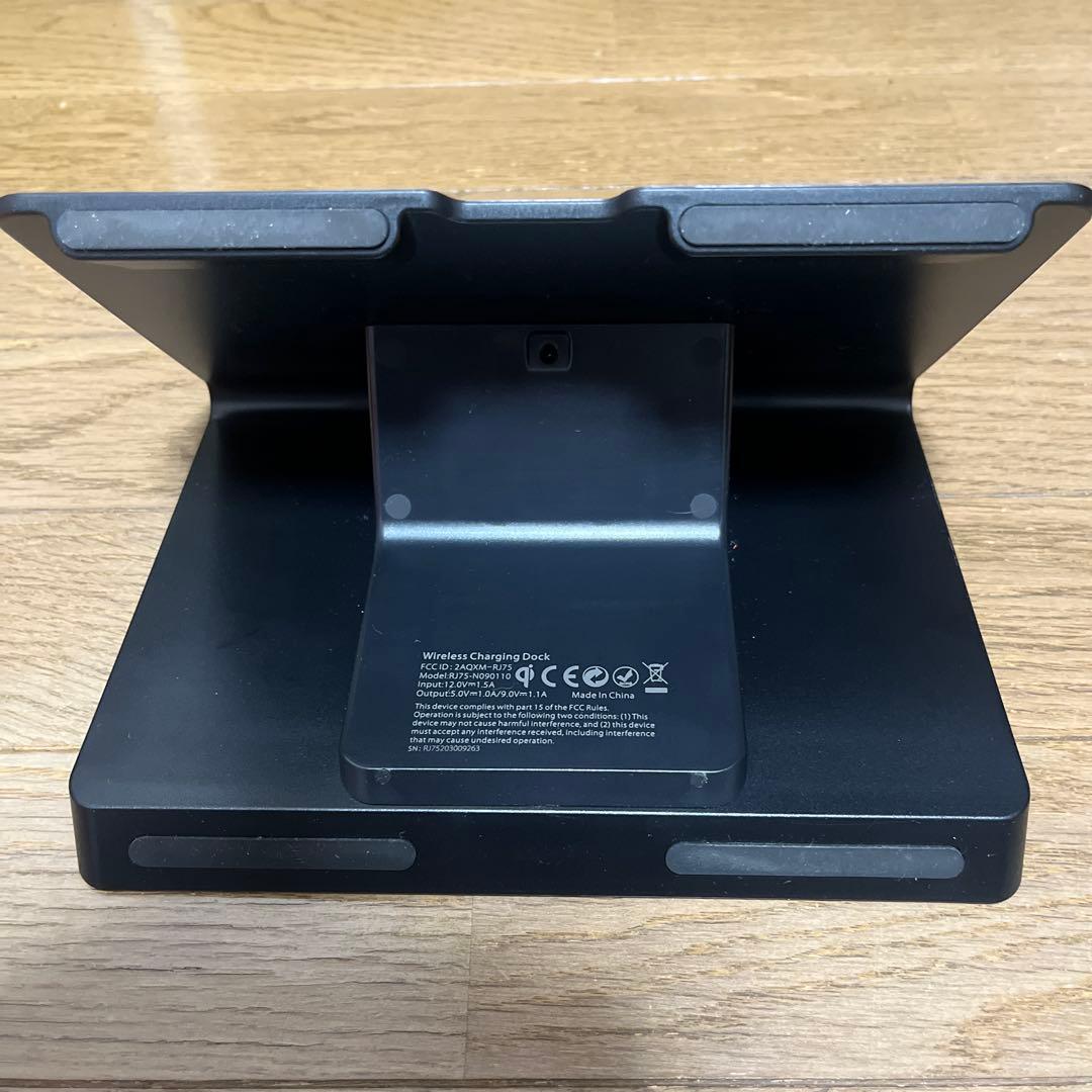 Fire HD 8 Plus 充電器・スタンド付き