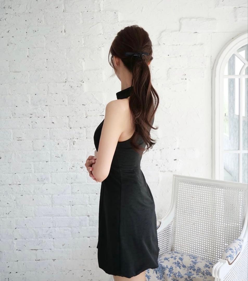 【YILON MADE】Luxury balloon dress