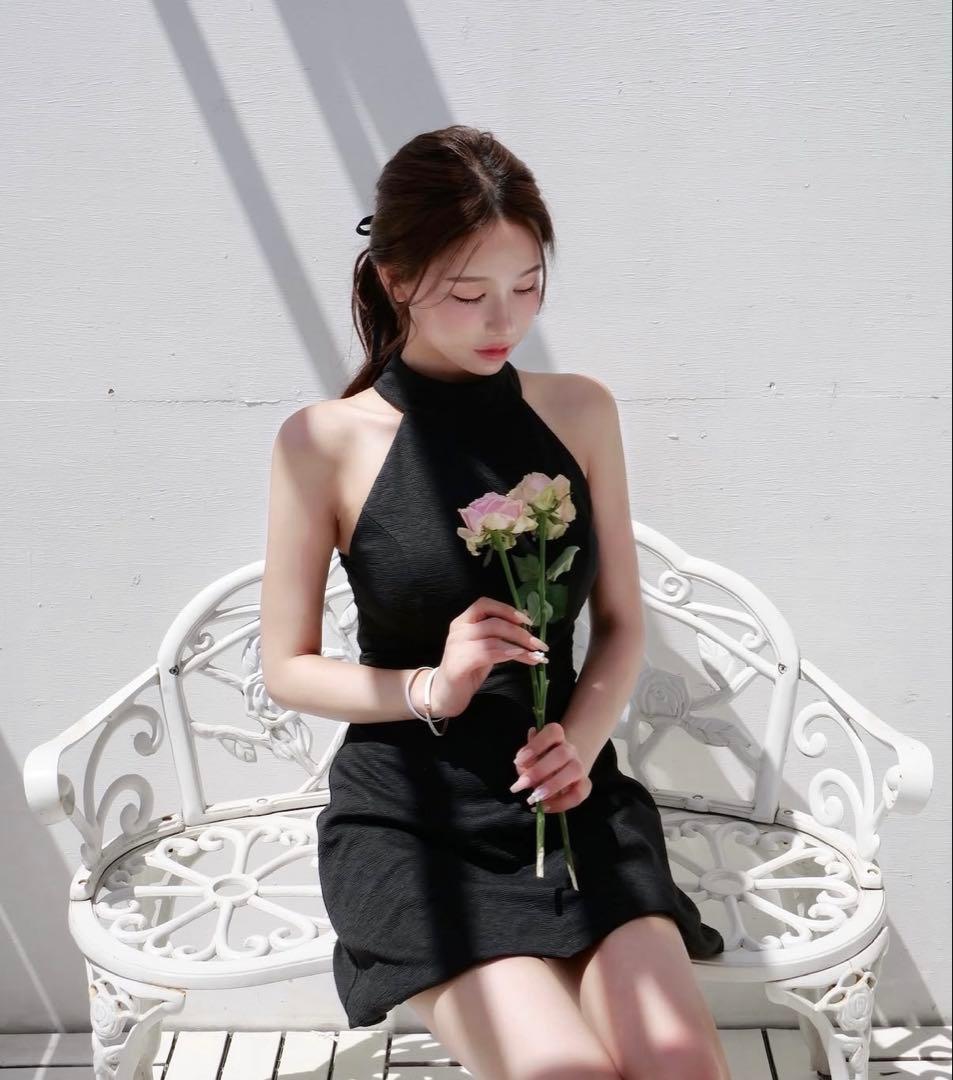 【YILON MADE】Luxury balloon dress