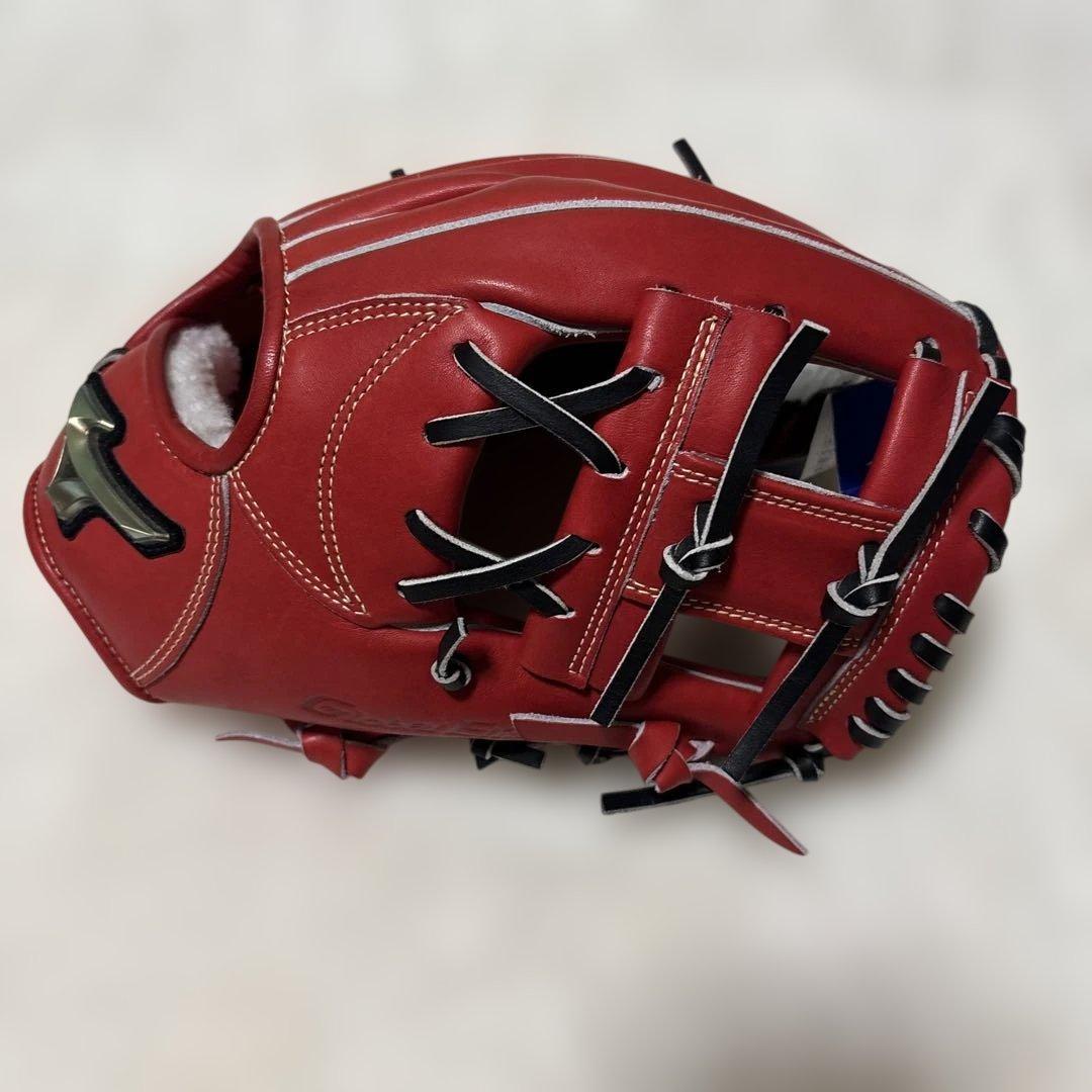 定価税込35200円！ミズノグローバルエリートGA 少年硬式内野手用　新品未使用