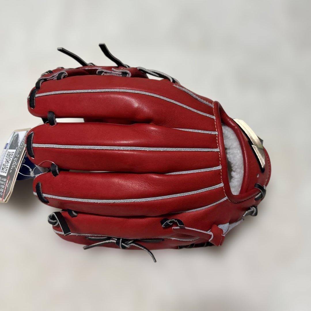 定価税込35200円！ミズノグローバルエリートGA 少年硬式内野手用　新品未使用