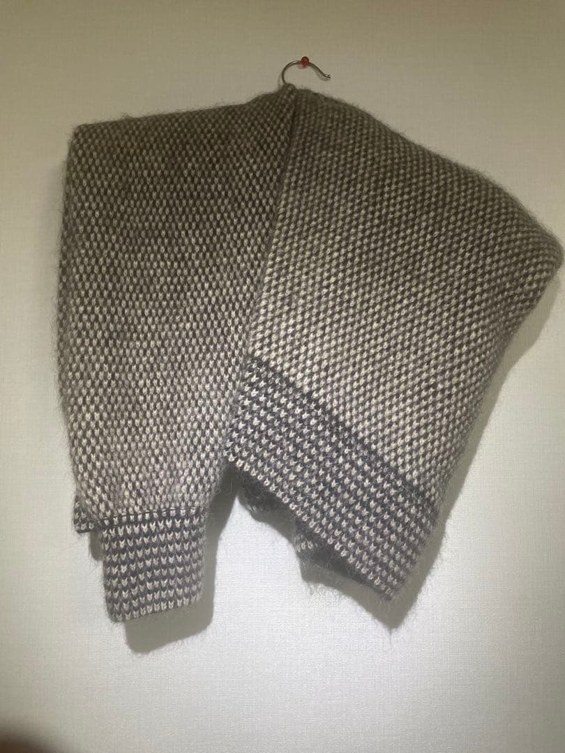 c*h様 blurhms / ALPACA BIRD'S-EYE KNIT