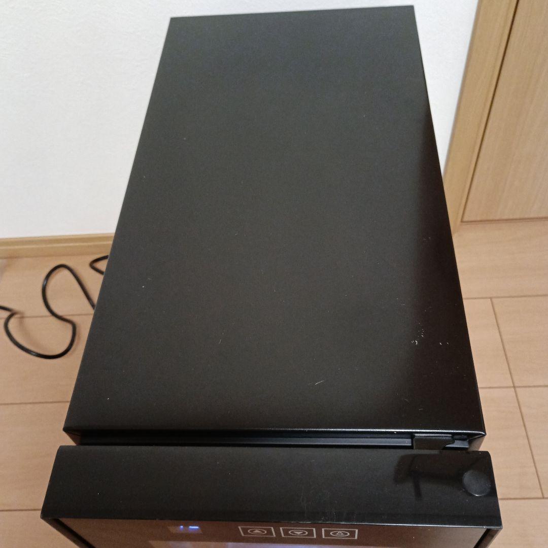 Shelddi 家庭用小型冷蔵庫 ワインセラー