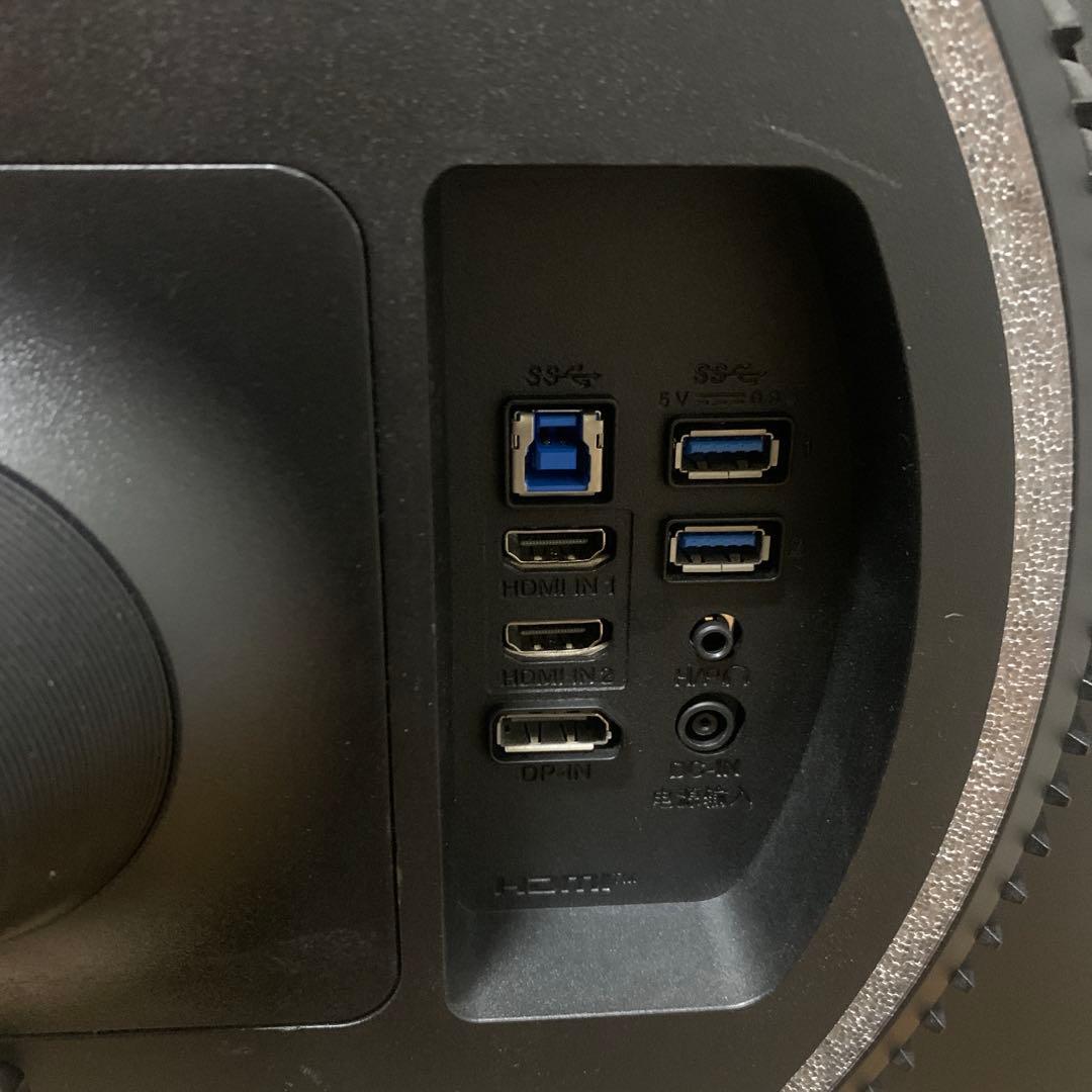 LG 4Kゲーミングモニター　27GP950-B