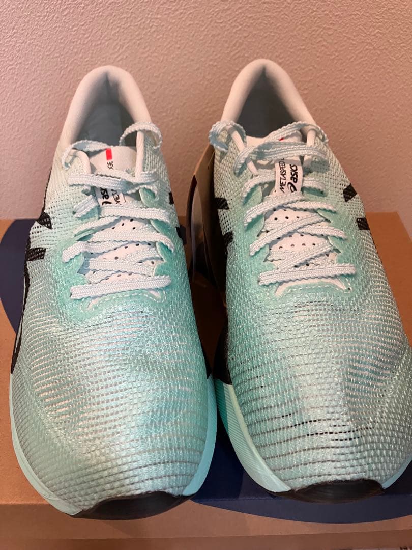 新品・未使用　メタスピードエッジパリ26cm