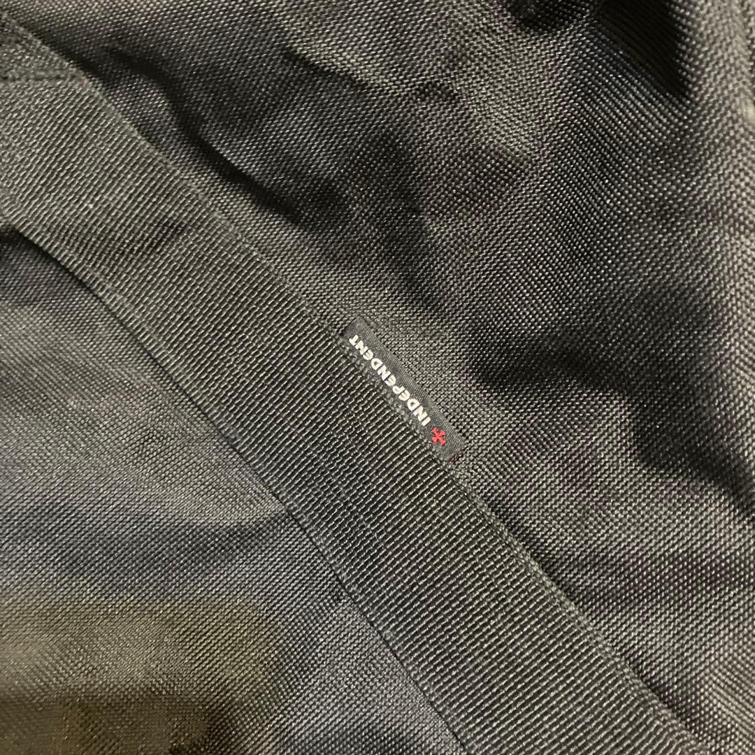 independent ドラムバック　底部にスケート取り付け　レア