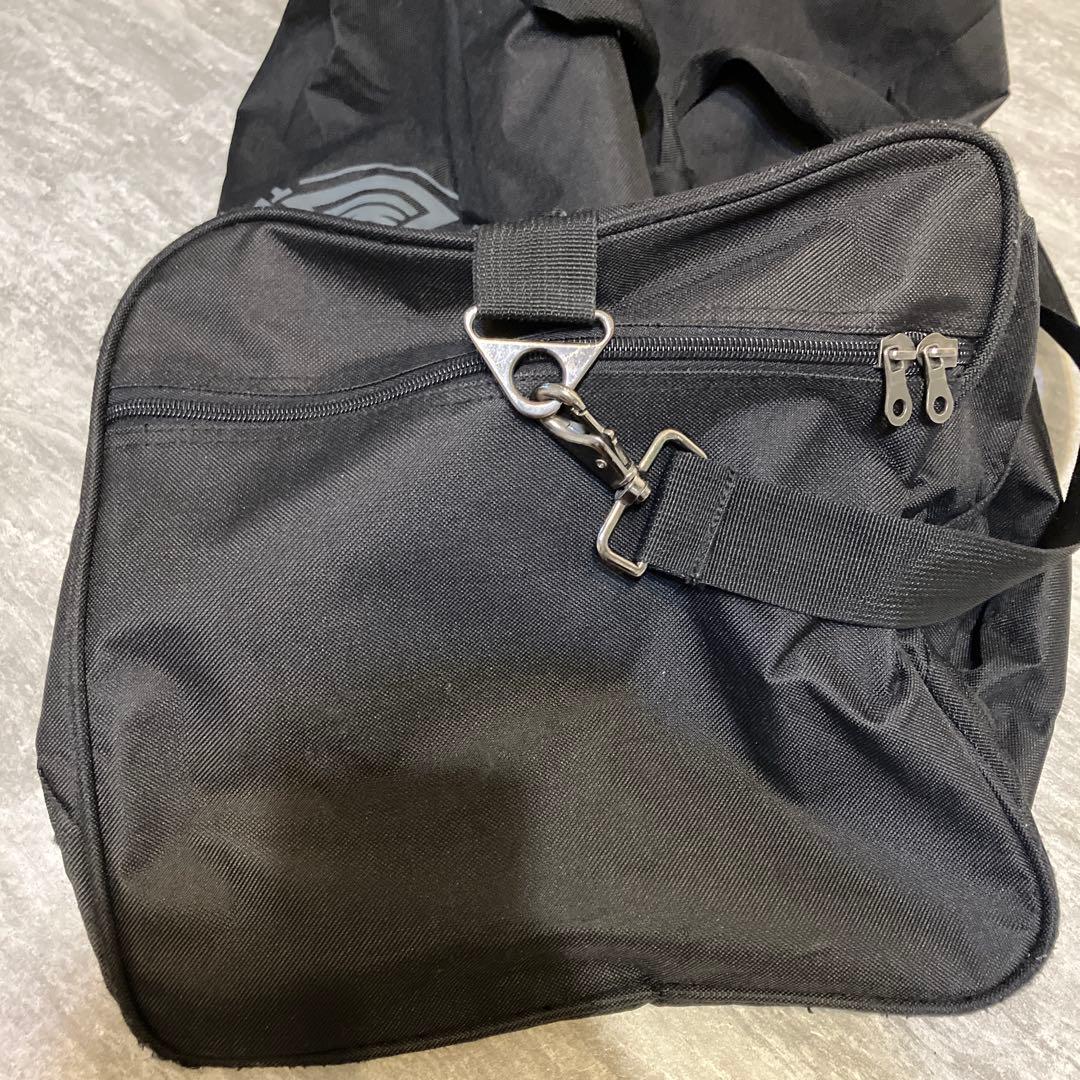 independent ドラムバック　底部にスケート取り付け　レア