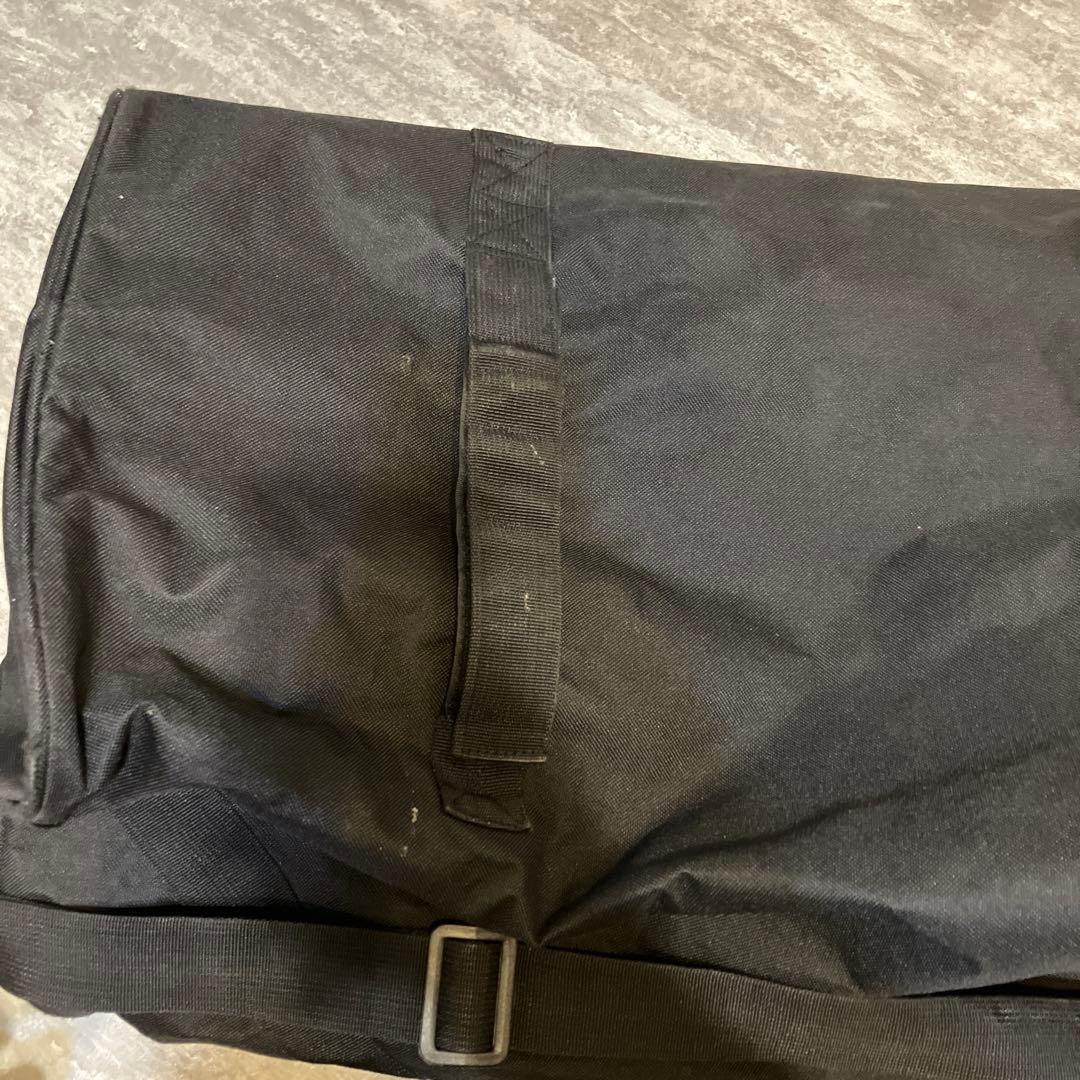 independent ドラムバック　底部にスケート取り付け　レア