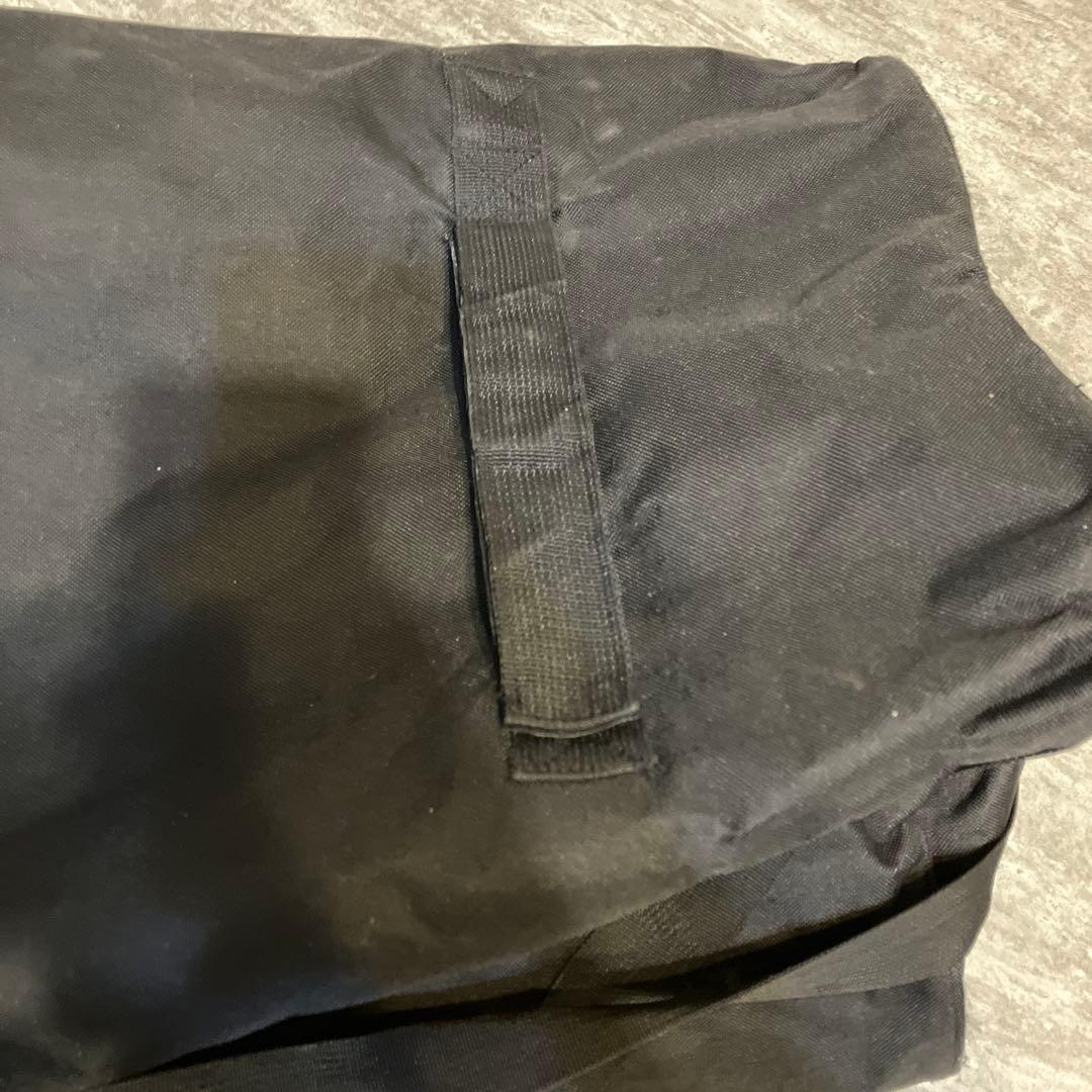 independent ドラムバック　底部にスケート取り付け　レア