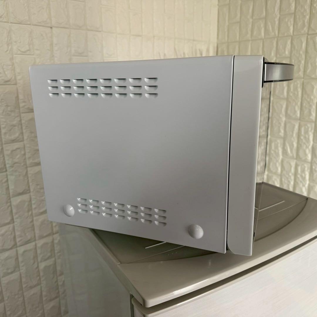 都内23区送料無料✨生活家電3点セット✨冷蔵庫・洗濯機・電子レンジ(角皿欠品)