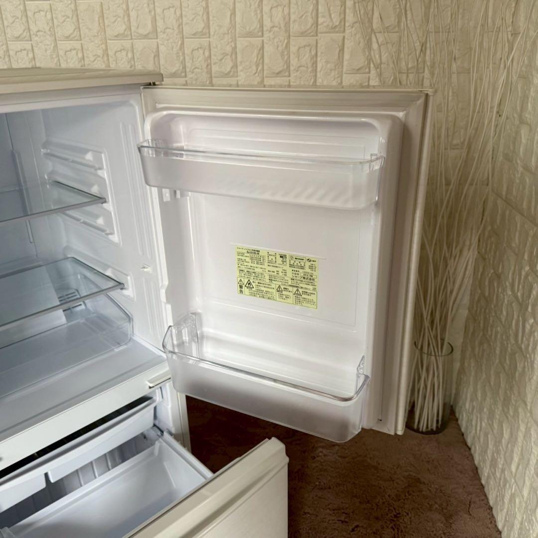 都内23区送料無料✨生活家電3点セット✨冷蔵庫・洗濯機・電子レンジ(角皿欠品)