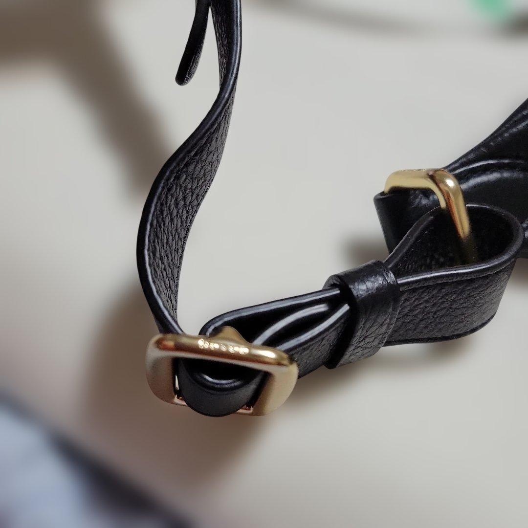 COACH　皮革ウエストポーチ、ボディバック刺繍デザイン【極美品】