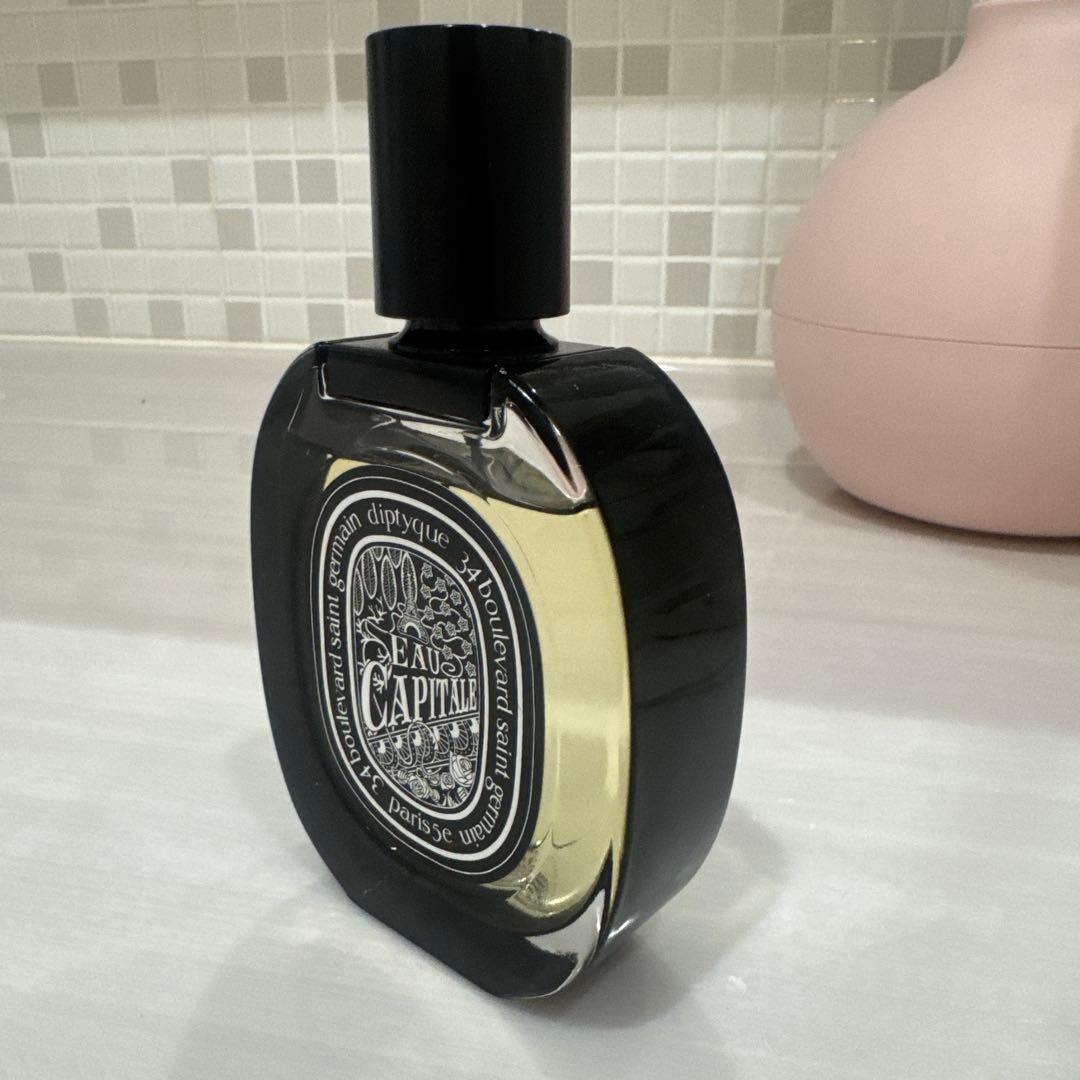 diptyque L'Eau Capitale 100mL ユニセックス香水
