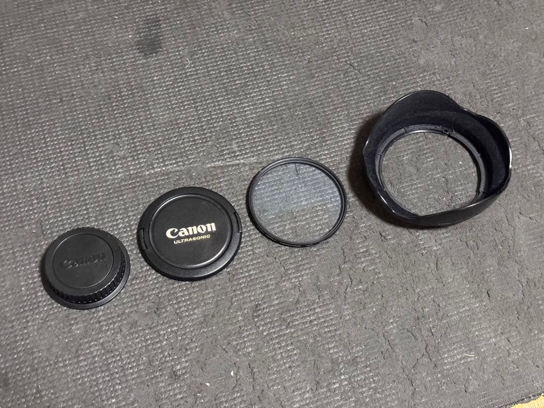 【美品】 Canon EF-S 10-22mm 1:3.5-4.5 USM