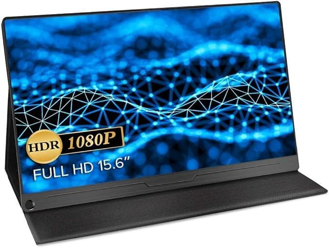 【未開封】EVICIV モバイルモニター 15.6インチ 1920*1080