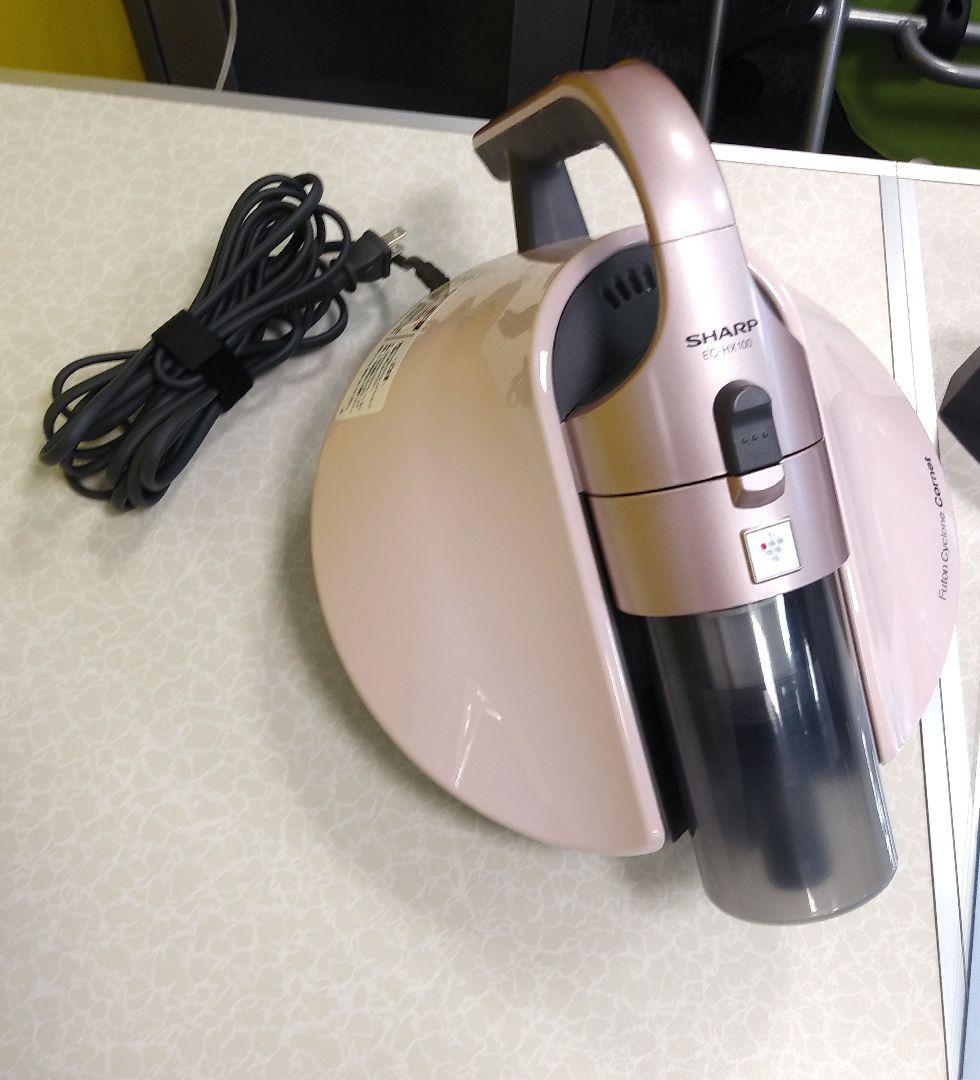 掃除機・クリーナー SHARP EC-HX100-P