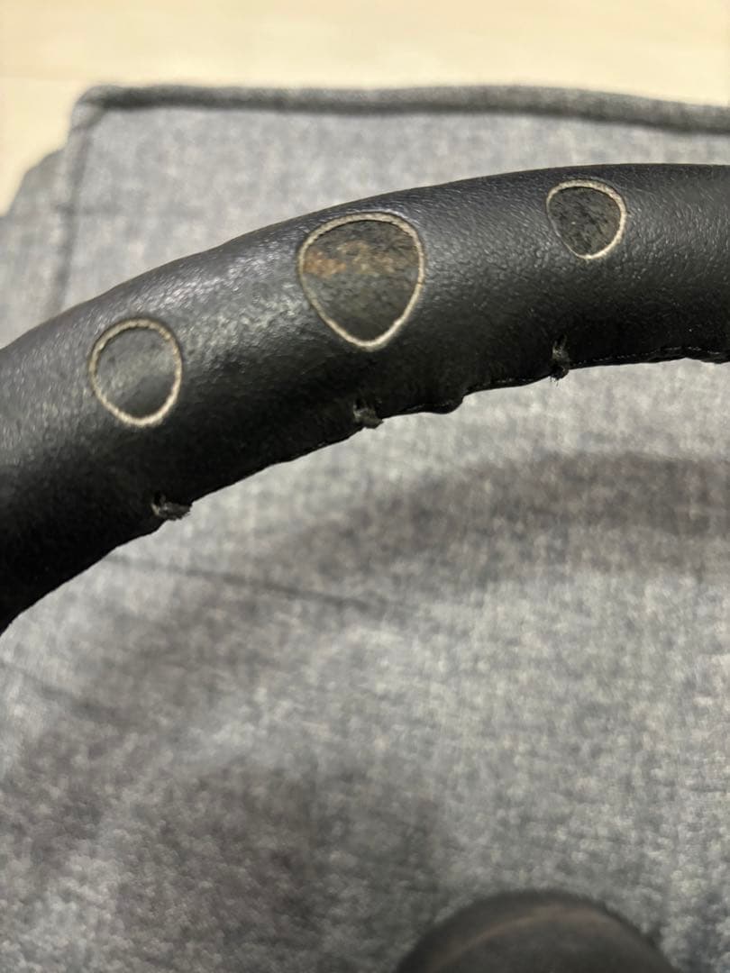 ナルディ　ステアリング　35パイ？