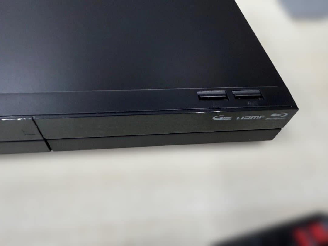 ★中古美品格安！SHARP AQUOS ブルーレイレコーダー 2B-C20GW1